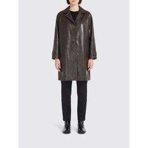 Weekend Max Mara Jacket Woman Brown